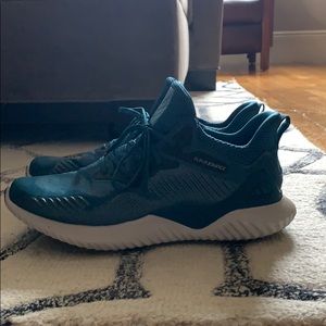 Adidas Mens Alphabounce Sneakers